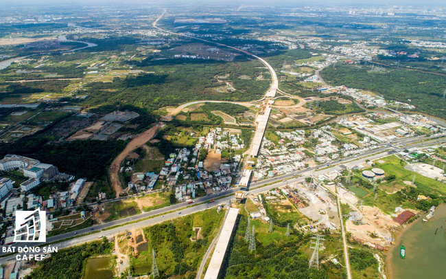 Sau Đồng Nai, đến lượt Long An muốn gần hơn với TPHCM bằng hàng loạt dự án giao thông kết nối quy mô lớn